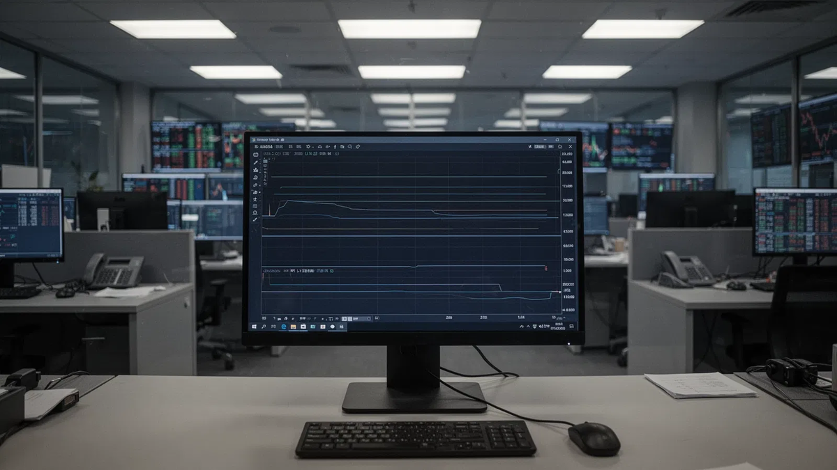 CaluraCoin: Stillstand am Markt - Foto: über boerse-global.de