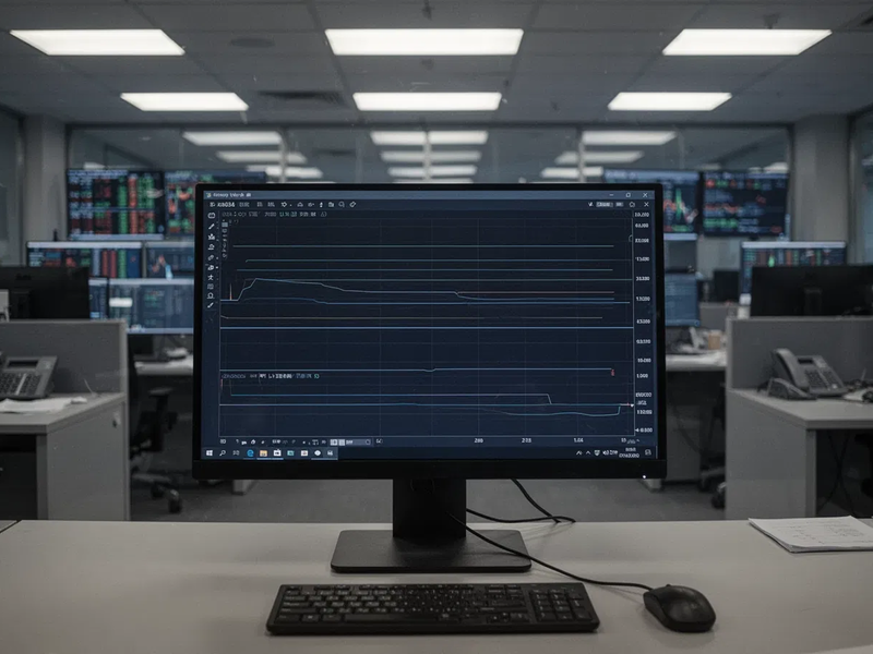 CaluraCoin: Stillstand am Markt - Foto: über boerse-global.de