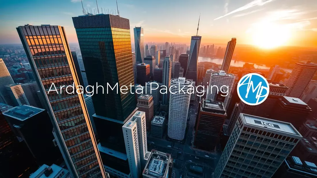 Ardagh Metal Packaging Aktie: Kosten im Fokus - Bild: über boerse-global.de