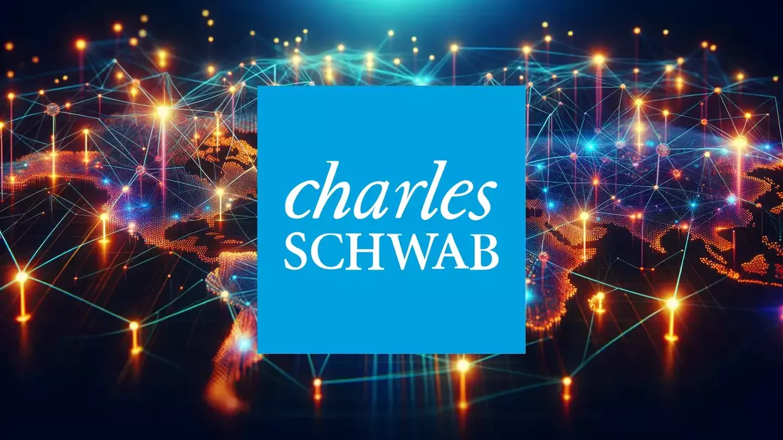 Charles Schwab Aktie: Strategischer Vorstoß - Bild: über boerse-global.de