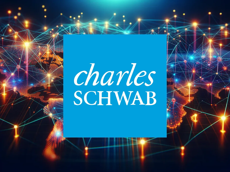 Charles Schwab Aktie: Strategischer Vorstoß - Foto: über boerse-global.de
