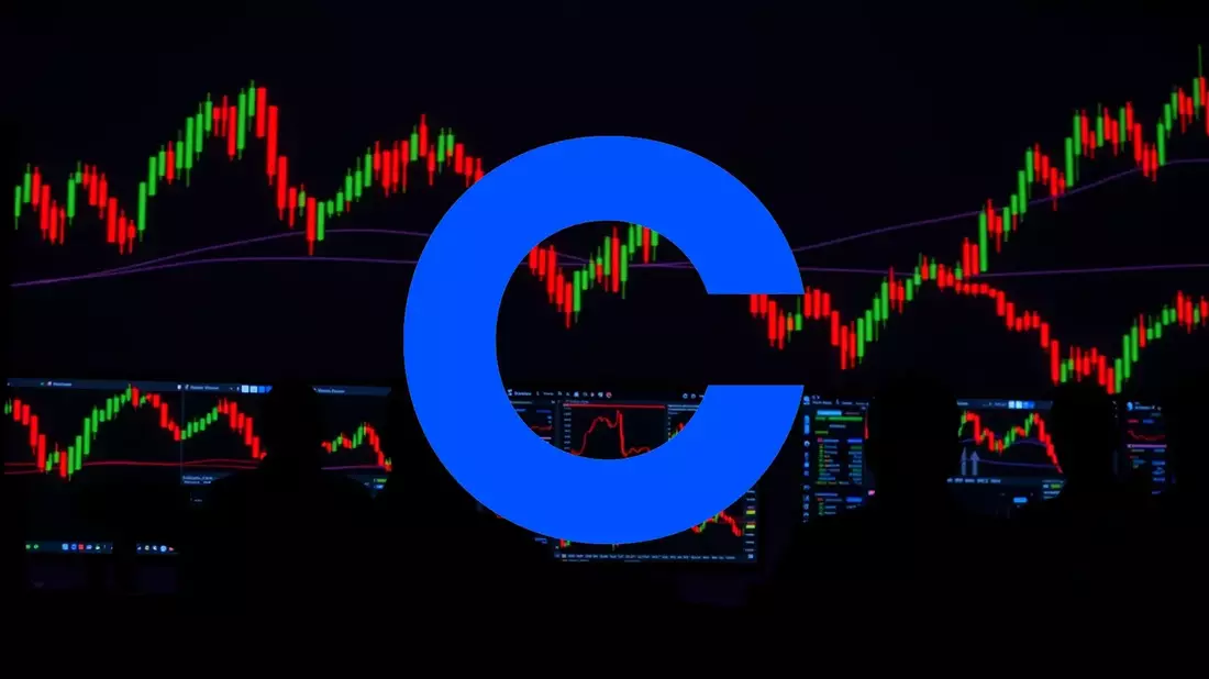 Coinbase: La apuesta europea que anticipa la regulación Illustration mit AI erstellt übermittelt durch boerse-global.de