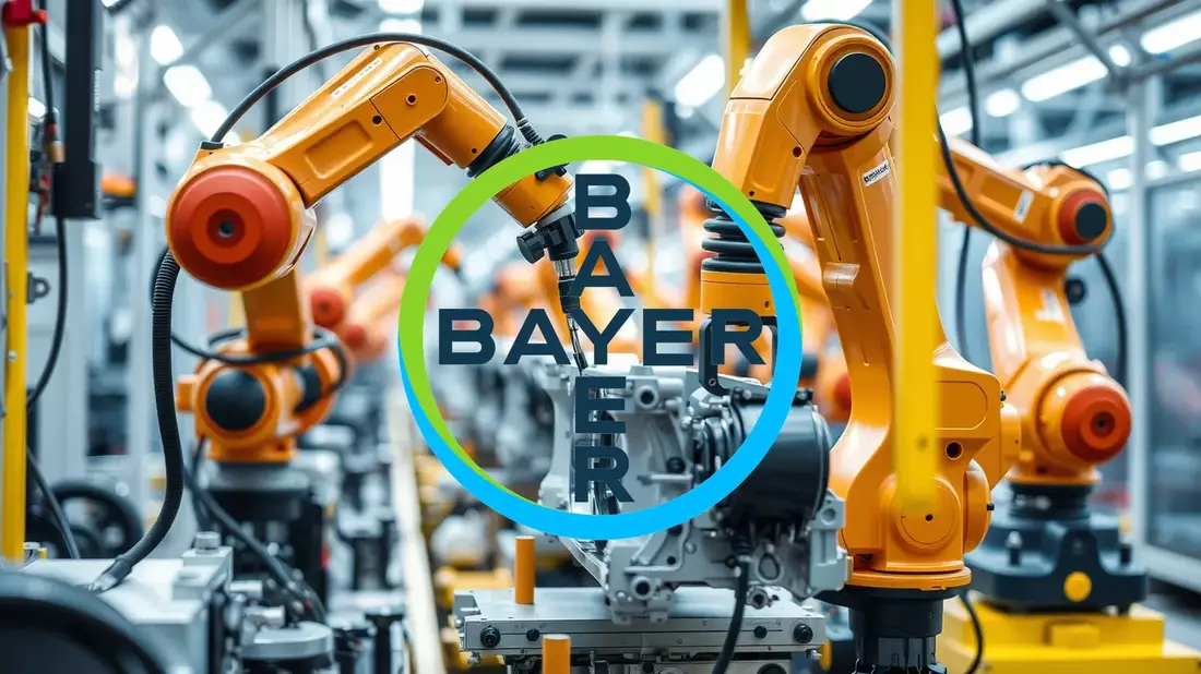 Ejecutivos de Bayer Refuerzan su Apuesta con Compras Accionarias Illustration mit AI erstellt übermittelt durch boerse-global.de