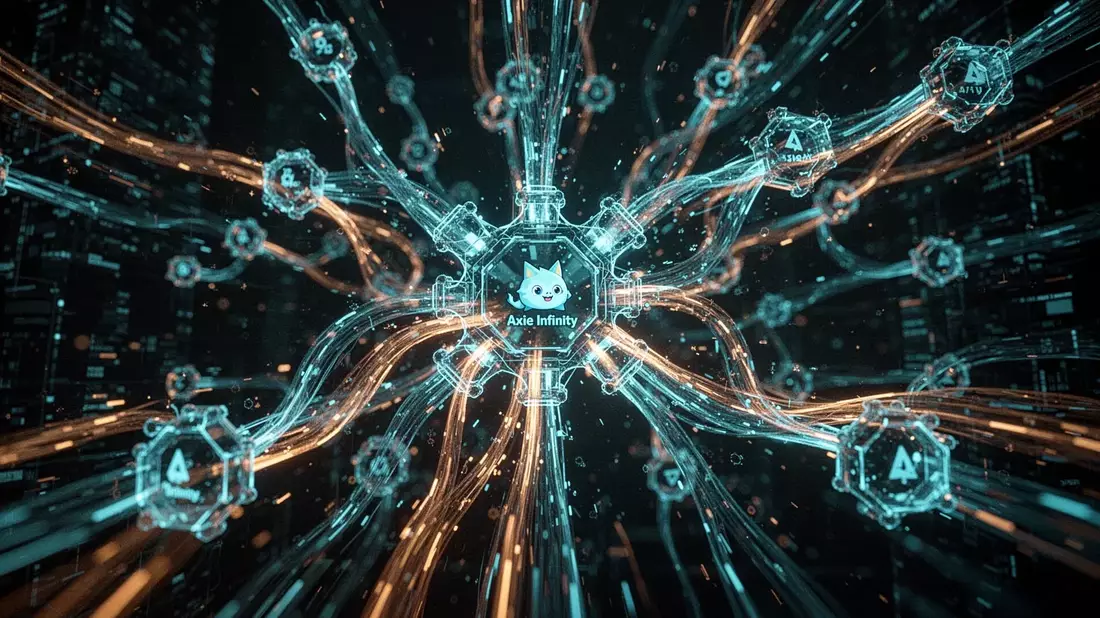 Axie Infinity: Liquidität entscheidet - Bild: über boerse-global.de