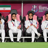 Von Irans Fußballerinnen sollen einige nach dem Aus beim Asien Cup Asyl in Australien beantragt haben. (Archivbild) - Foto: Dave Hunt/AAP/dpa