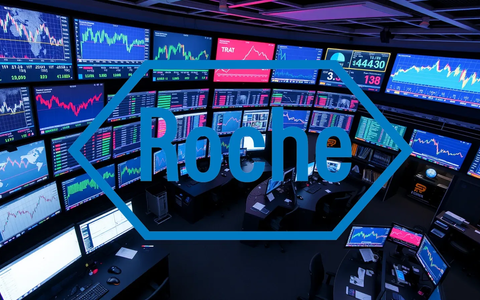 Roche Aktie: Studiendaten enttäuschen - Foto: über boerse-global.de