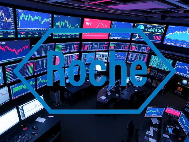 Roche Aktie: Studiendaten enttäuschen - Foto: über boerse-global.de