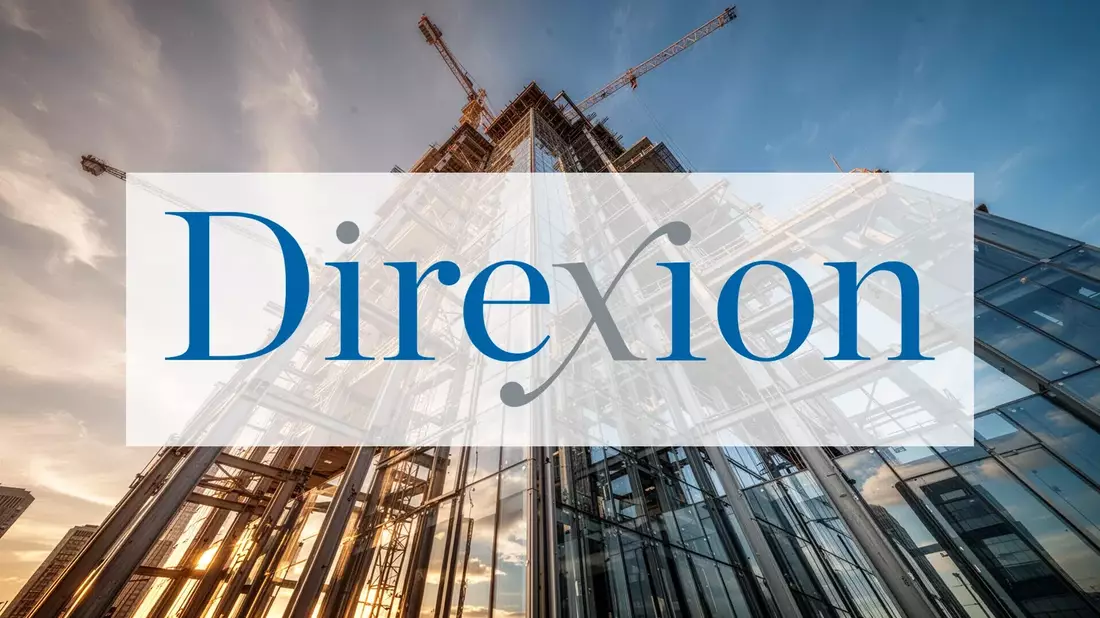 Direxion Real Estate ETF: Dreifacher Immobilien-Hebel - Bild: über boerse-global.de