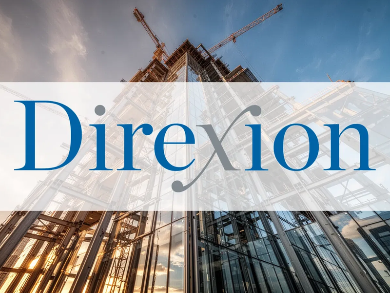 Direxion Real Estate ETF: Dreifacher Immobilien-Hebel - Foto: über boerse-global.de