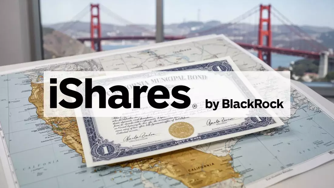 iShares California ETF: Steuerfreie Erträge - Bild: über boerse-global.de