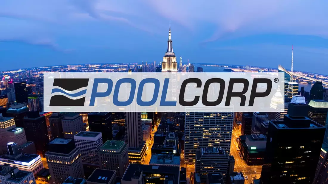 Pool Corp Aktie: Neues Jahrestief - Bild: über boerse-global.de