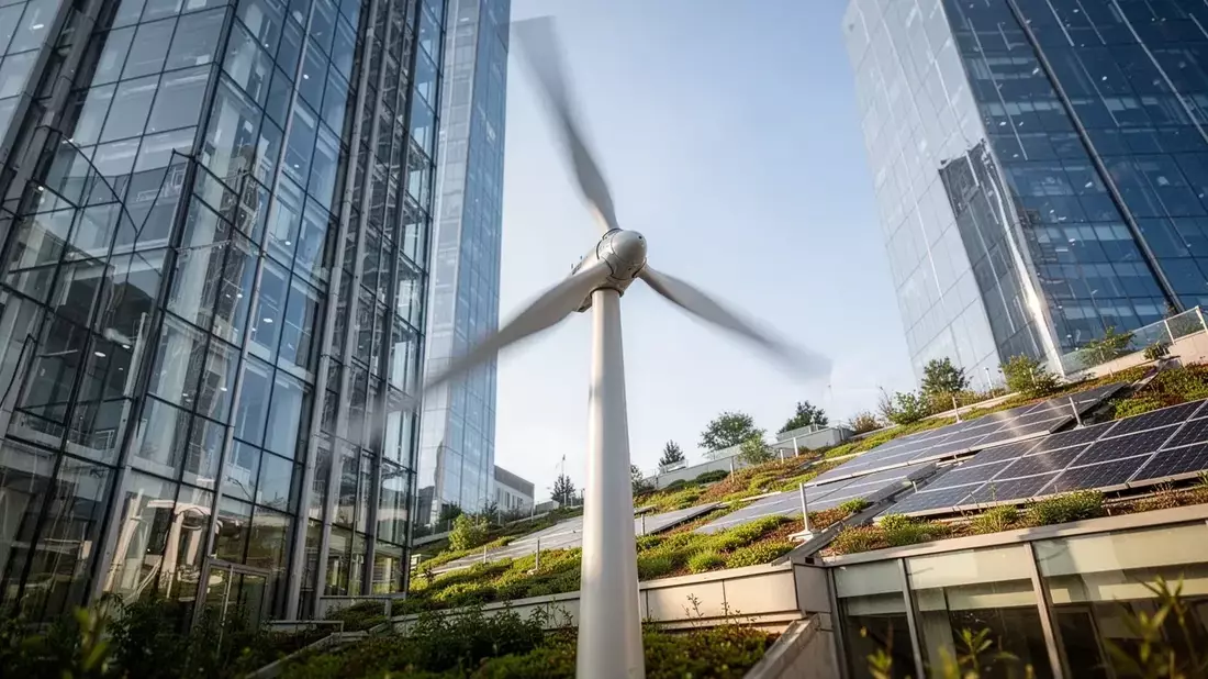 BNP Paribas Environmental ETF: Nachhaltigkeitsfokus - Bild: über boerse-global.de