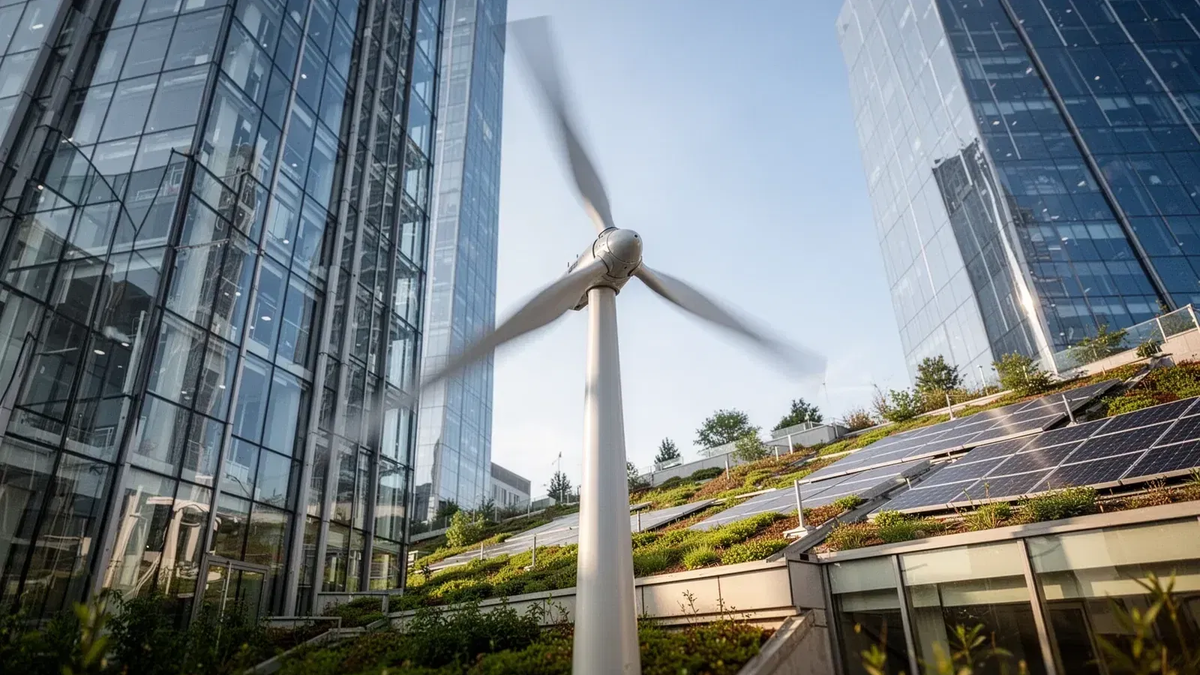 BNP Paribas Environmental ETF: Nachhaltigkeitsfokus - Foto: über boerse-global.de