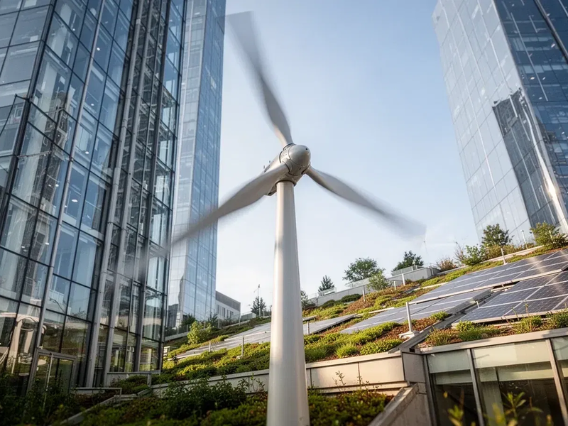 BNP Paribas Environmental ETF: Nachhaltigkeitsfokus - Foto: über boerse-global.de