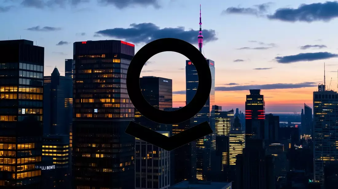 Palantir: Un Gigante en Transición Impulsado por la Geopolítica Illustration mit AI erstellt übermittelt durch boerse-global.de