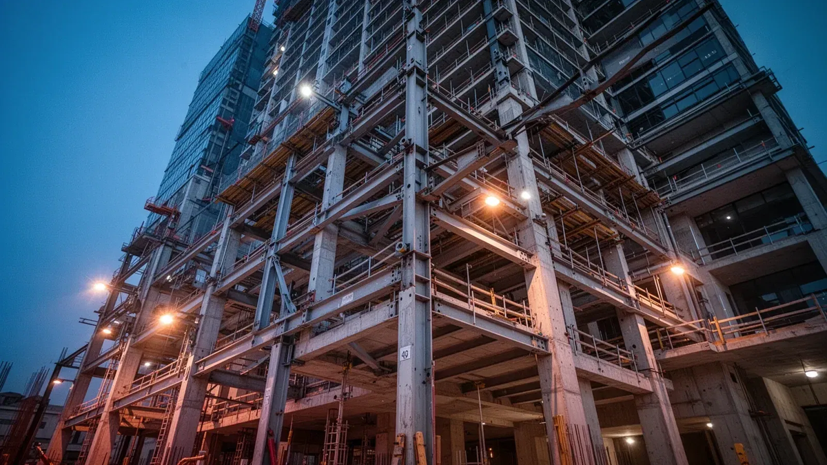 Hochtief Aktie: Kursziel-Sprung - Foto: über boerse-global.de