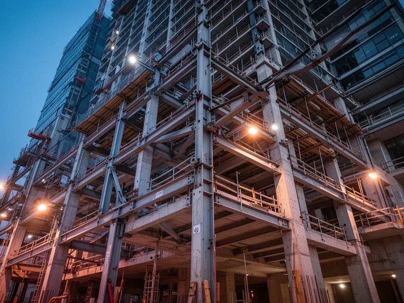 Hochtief Aktie: Kursziel-Sprung - Foto: über boerse-global.de