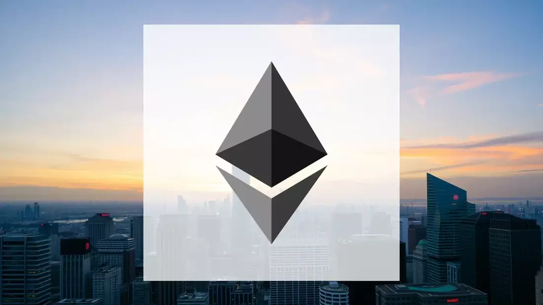 Ethereum demuestra resiliencia ante movimientos de fundadores y avanza en IA Illustration mit AI erstellt übermittelt durch boerse-global.de