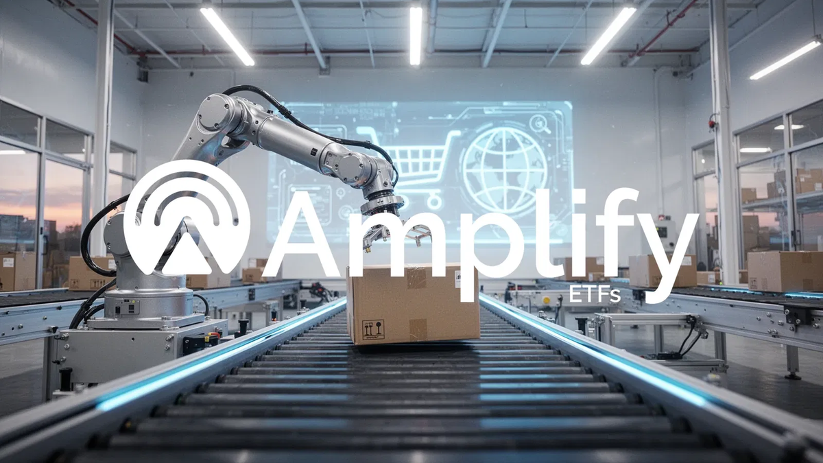 Amplify Online Retail ETF: Digitaler Fokus - Foto: über boerse-global.de