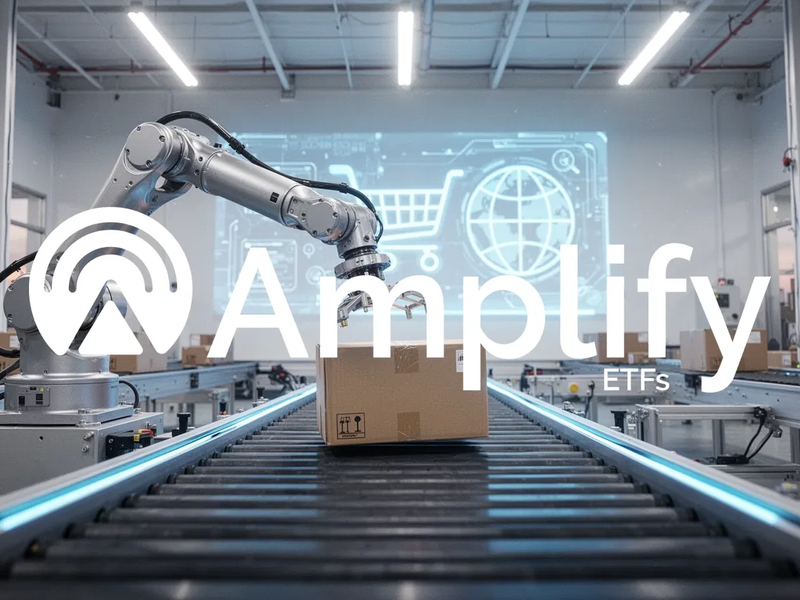 Amplify Online Retail ETF: Digitaler Fokus - Foto: über boerse-global.de