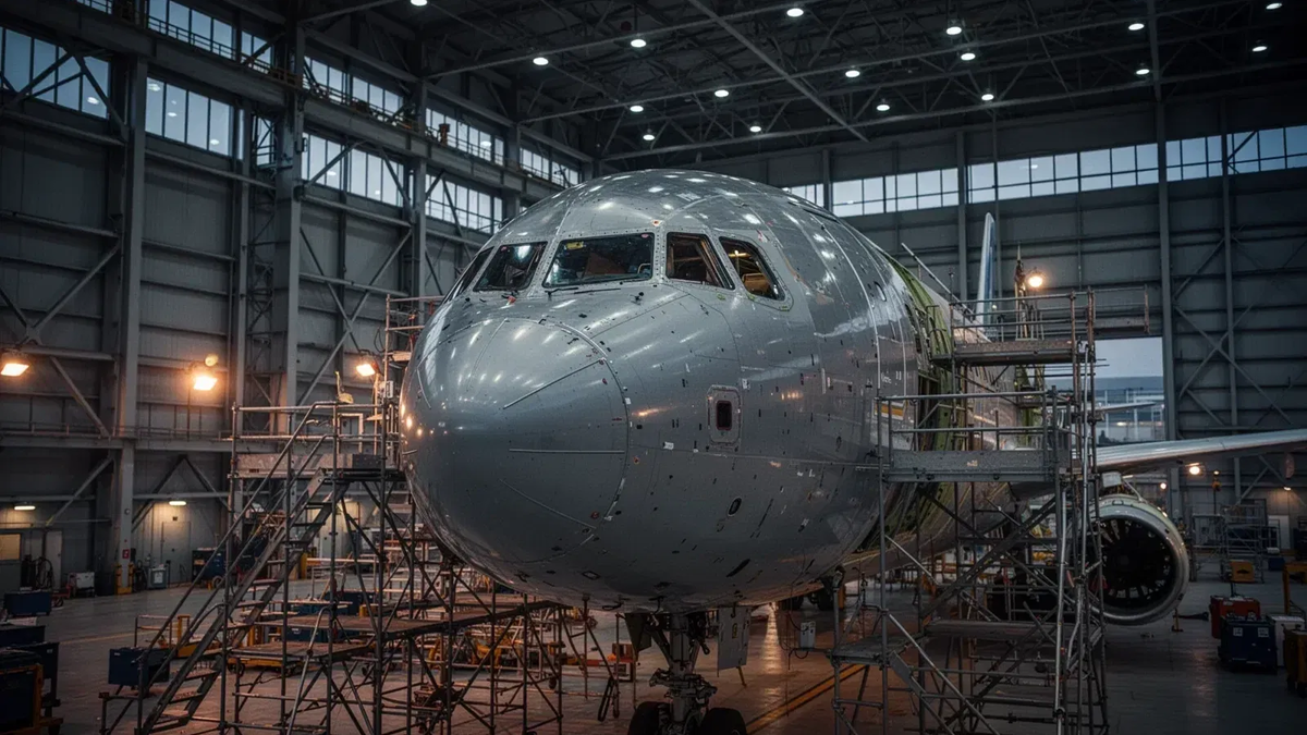 Boeing Aktie: Milliardenauftrag in Sicht? - Foto: über boerse-global.de