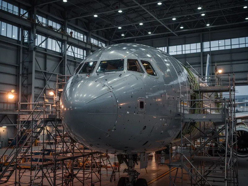 Boeing Aktie: Milliardenauftrag in Sicht? - Foto: über boerse-global.de