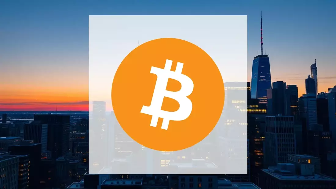 Bitcoin se mantiene firme ante la tensión en los mercados tradicionales Illustration mit AI erstellt übermittelt durch boerse-global.de