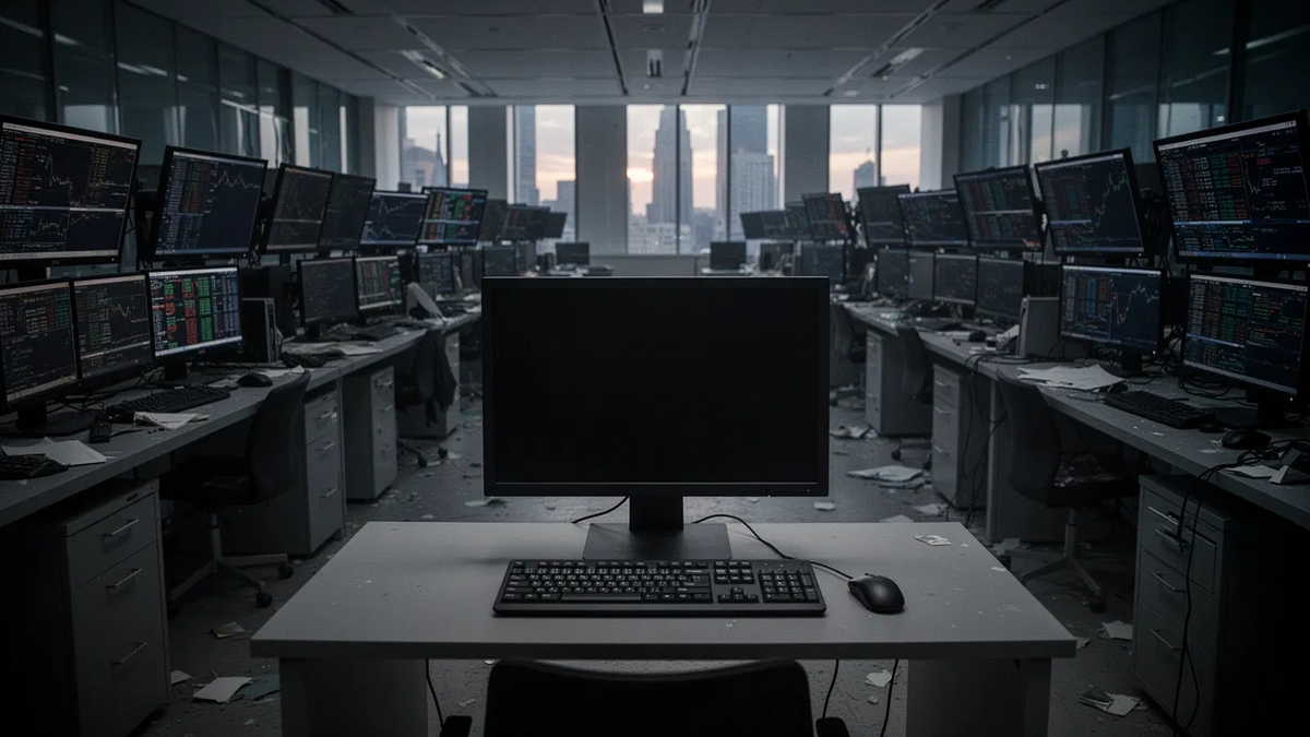 Krios: Handel kommt zum Erliegen - Foto: über boerse-global.de