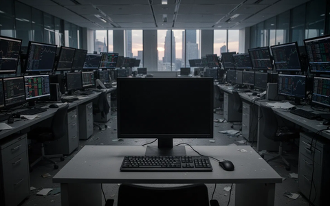 Krios: Handel kommt zum Erliegen - Foto: über boerse-global.de