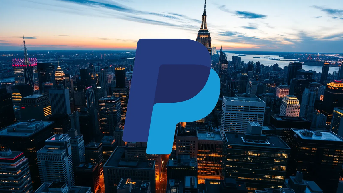 PayPal: La Tormenta Perfecta que Desafía al Gigante de los Pagos - Foto: über boerse-global.de