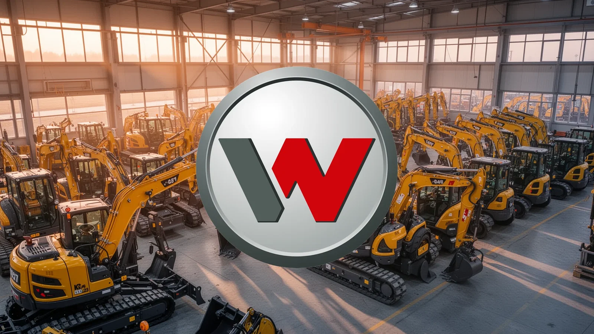 Wacker Neuson Aktie: Attraktive Einstiegschance? - Foto: über boerse-global.de