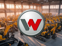 Wacker Neuson Aktie: Attraktive Einstiegschance? - Foto: über boerse-global.de