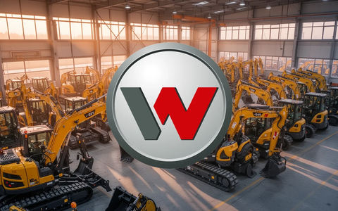 Wacker Neuson Aktie: Attraktive Einstiegschance? - Foto: über boerse-global.de