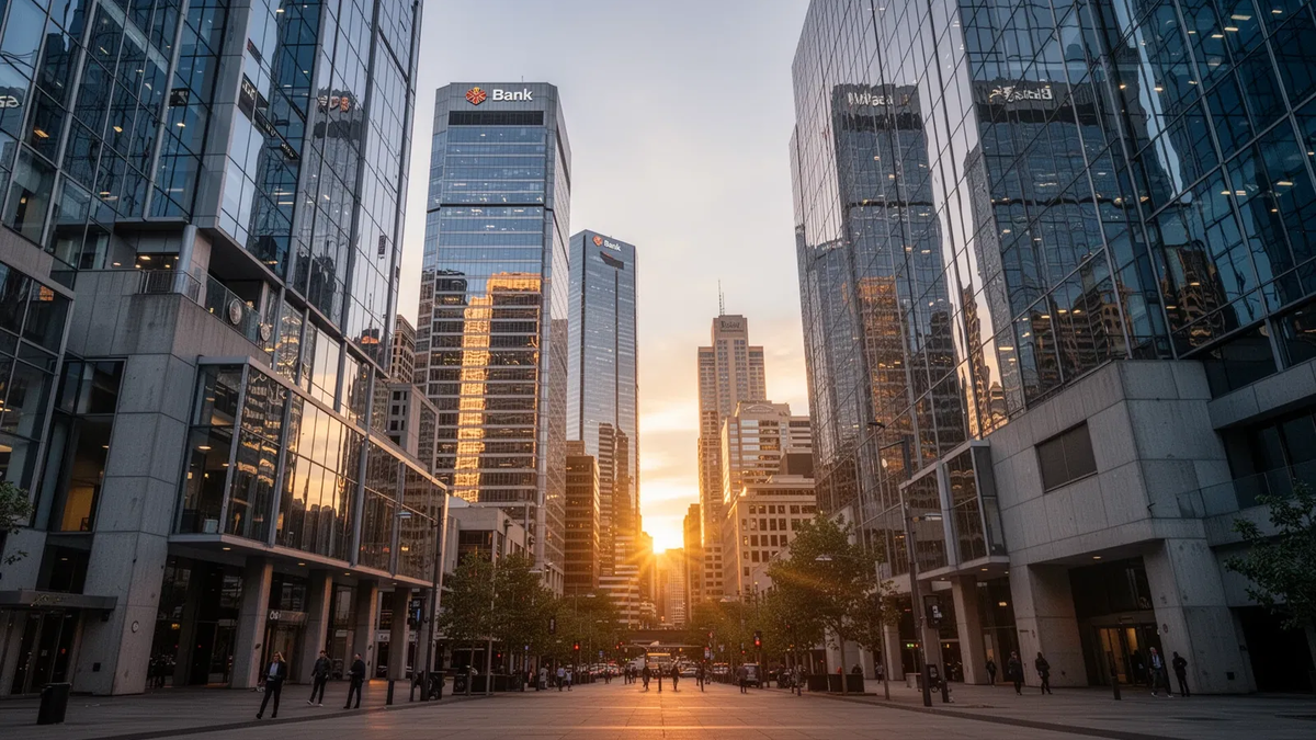 Betashares Bank Hybrids ETF: Umbruch beginnt - Foto: über boerse-global.de