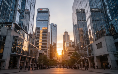 Betashares Bank Hybrids ETF: Umbruch beginnt - Foto: über boerse-global.de