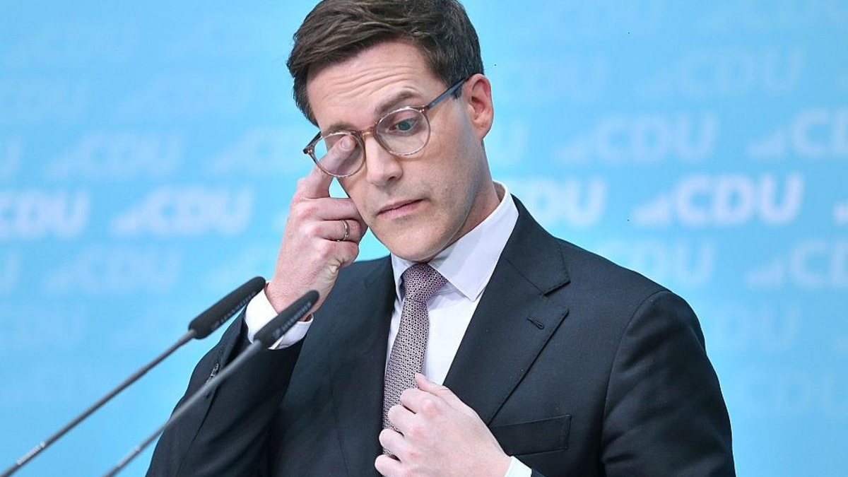 Manuel Hagel am 09.03.2026 - Foto: via dts Nachrichtenagentur