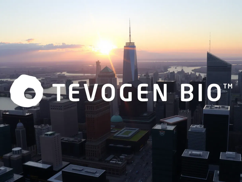 Tevogen Bio Aktie: Strategische Neuausrichtung - Foto: über boerse-global.de