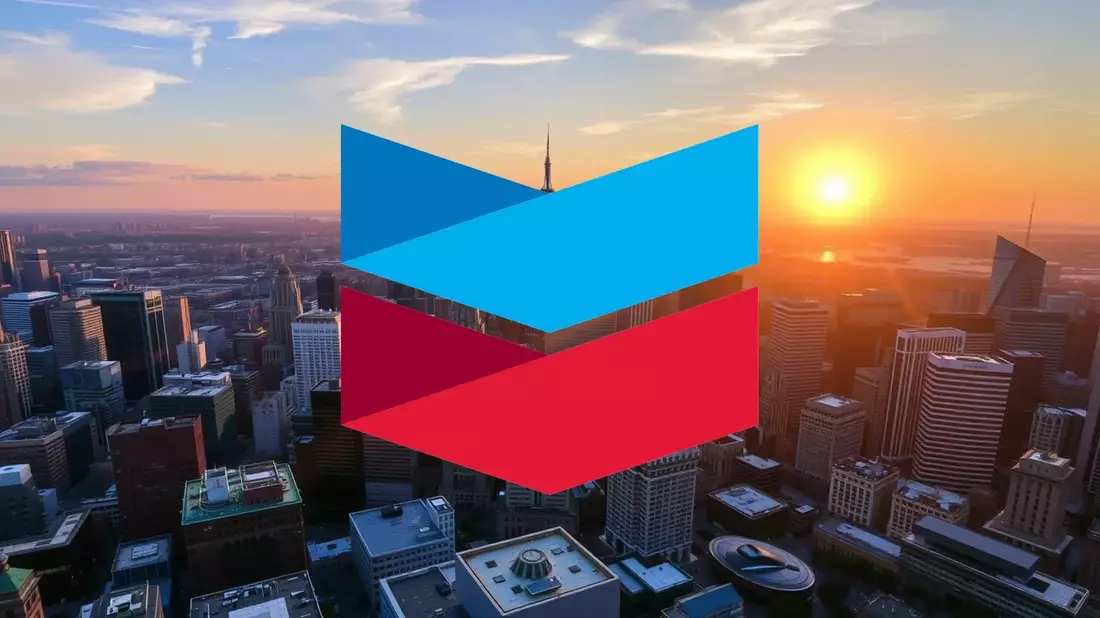 Chevron: Una tormenta perfecta de factores alcistas Illustration mit AI erstellt übermittelt durch boerse-global.de