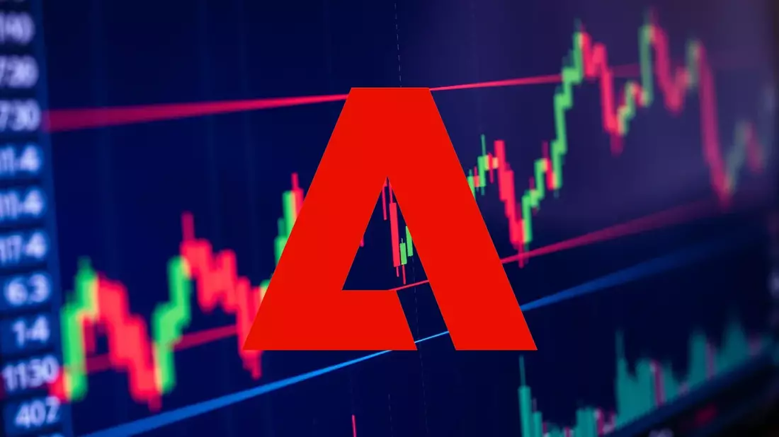 Adobe: Un Gigante en la Encrucijada del Mercado y la IA - Bild: über boerse-global.de