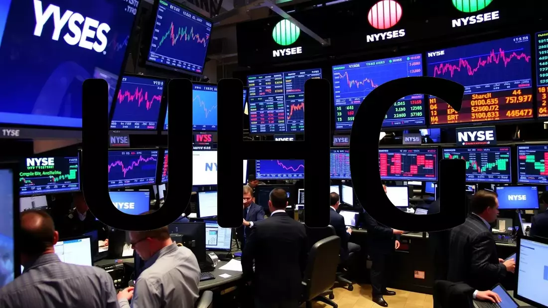 UnitedHealth: Un Cambio de Rumbo Sin Precedentes en su Estrategia - Bild: über boerse-global.de