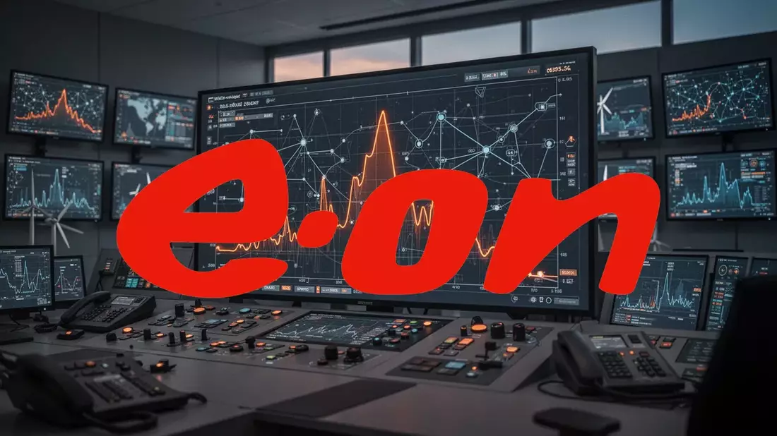 E.ON Aktie: Rekordgewinn verpufft - Bild: über boerse-global.de