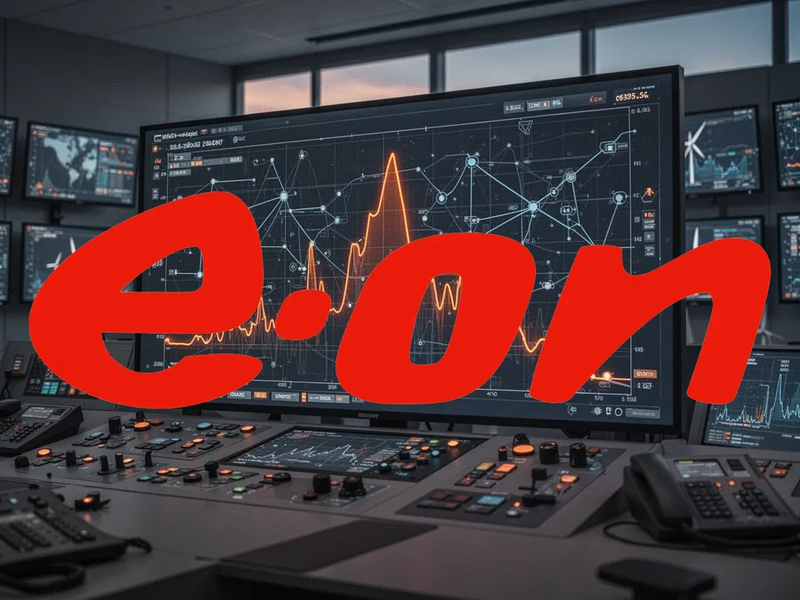 E.ON Aktie: Rekordgewinn verpufft - Foto: über boerse-global.de