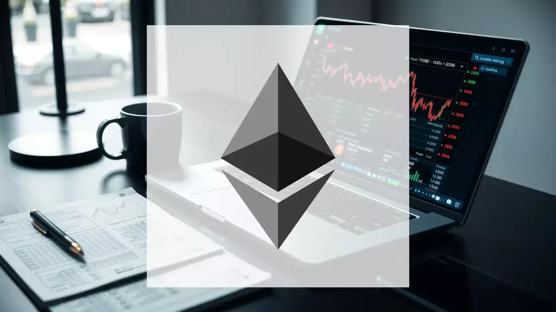Ethereum: La demanda institucional actúa como contrapeso en el mercado - Bild: über boerse-global.de