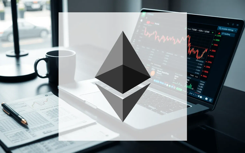 Ethereum: La demanda institucional actúa como contrapeso en el mercado - Foto: über boerse-global.de