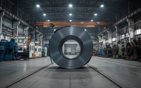 Thyssenkrupp Aktie: Umbau unter Druck - Foto: über boerse-global.de