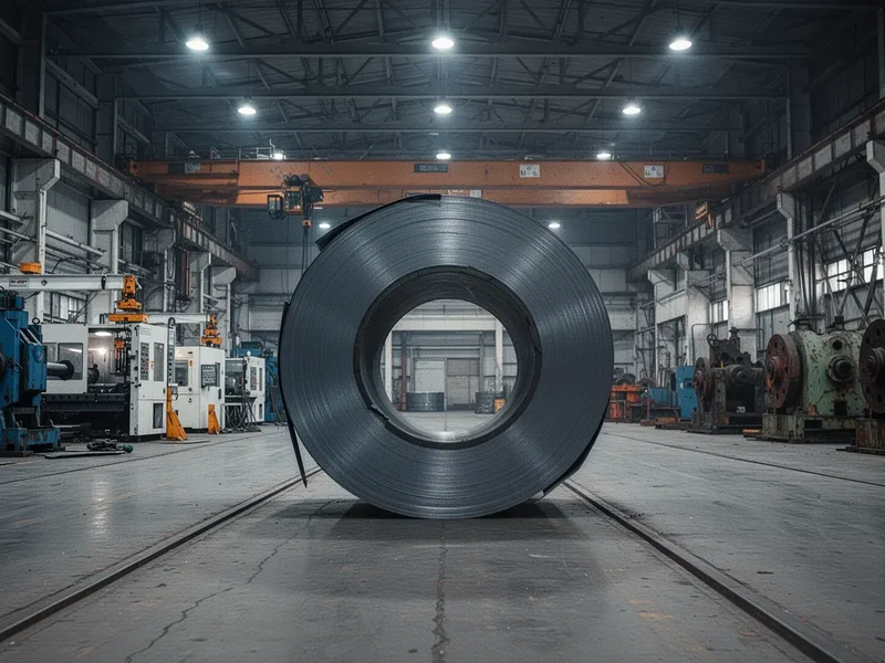 Thyssenkrupp Aktie: Umbau unter Druck - Foto: über boerse-global.de