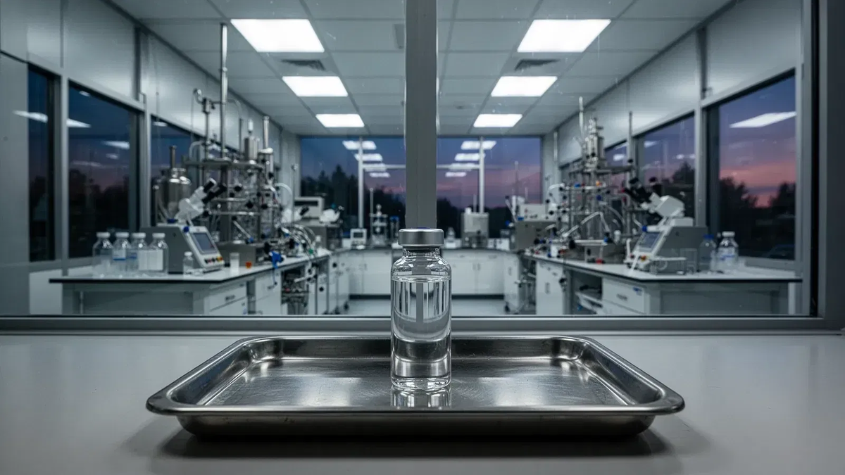 Gerresheimer Aktie: Bilanzkrise eskaliert - Foto: über boerse-global.de