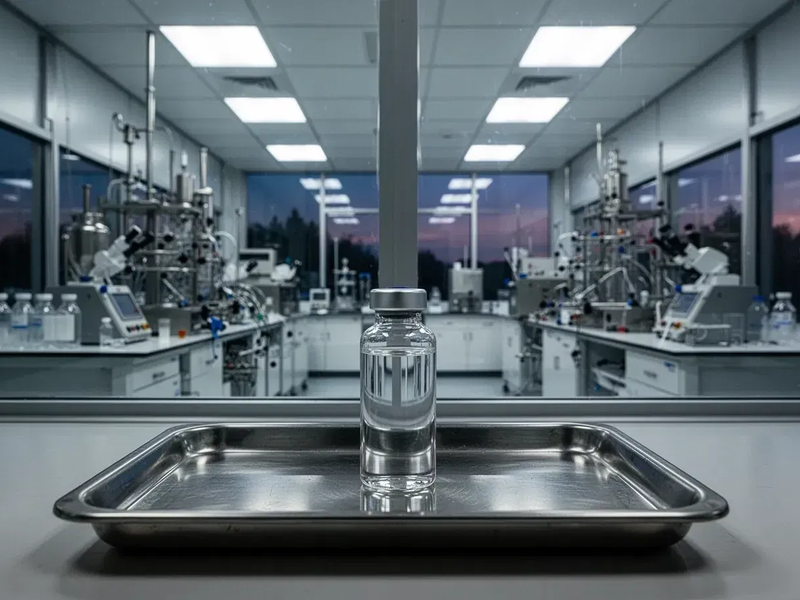 Gerresheimer Aktie: Bilanzkrise eskaliert - Foto: über boerse-global.de