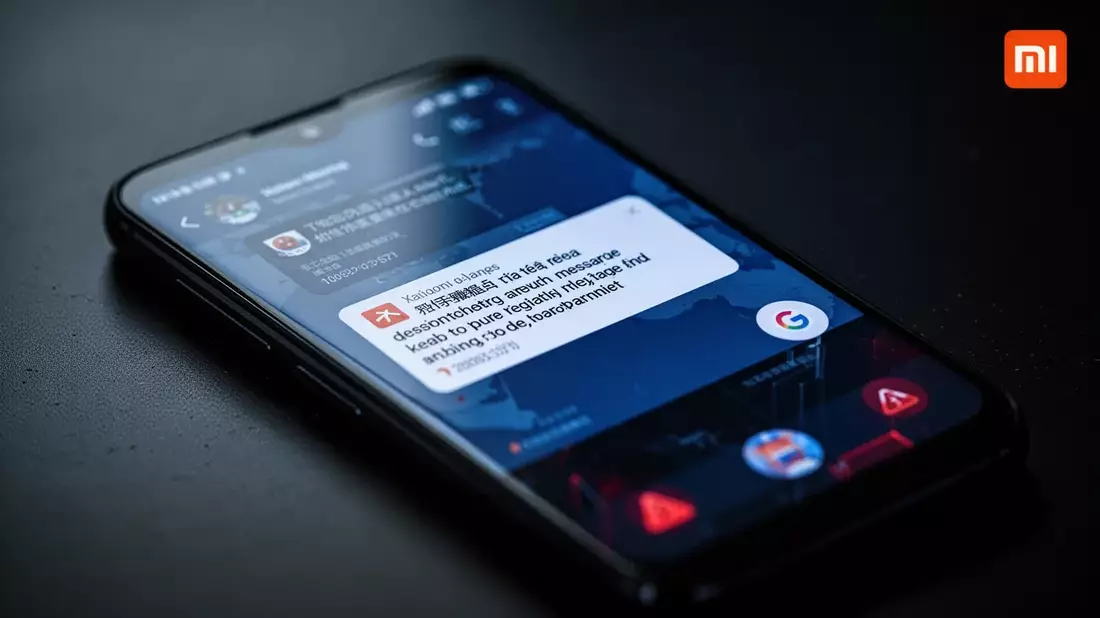Xiaomi-Smartphones spielen gefährliche Betrugs-Benachrichtigungen aus - Bild: über boerse-global.de