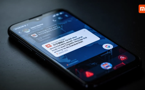 Xiaomi-Smartphones spielen gefährliche Betrugs-Benachrichtigungen aus - Foto: über boerse-global.de